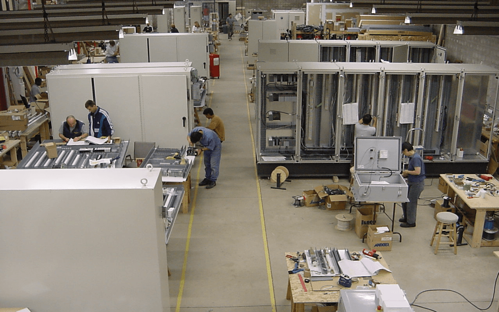 Manufacturing Floor